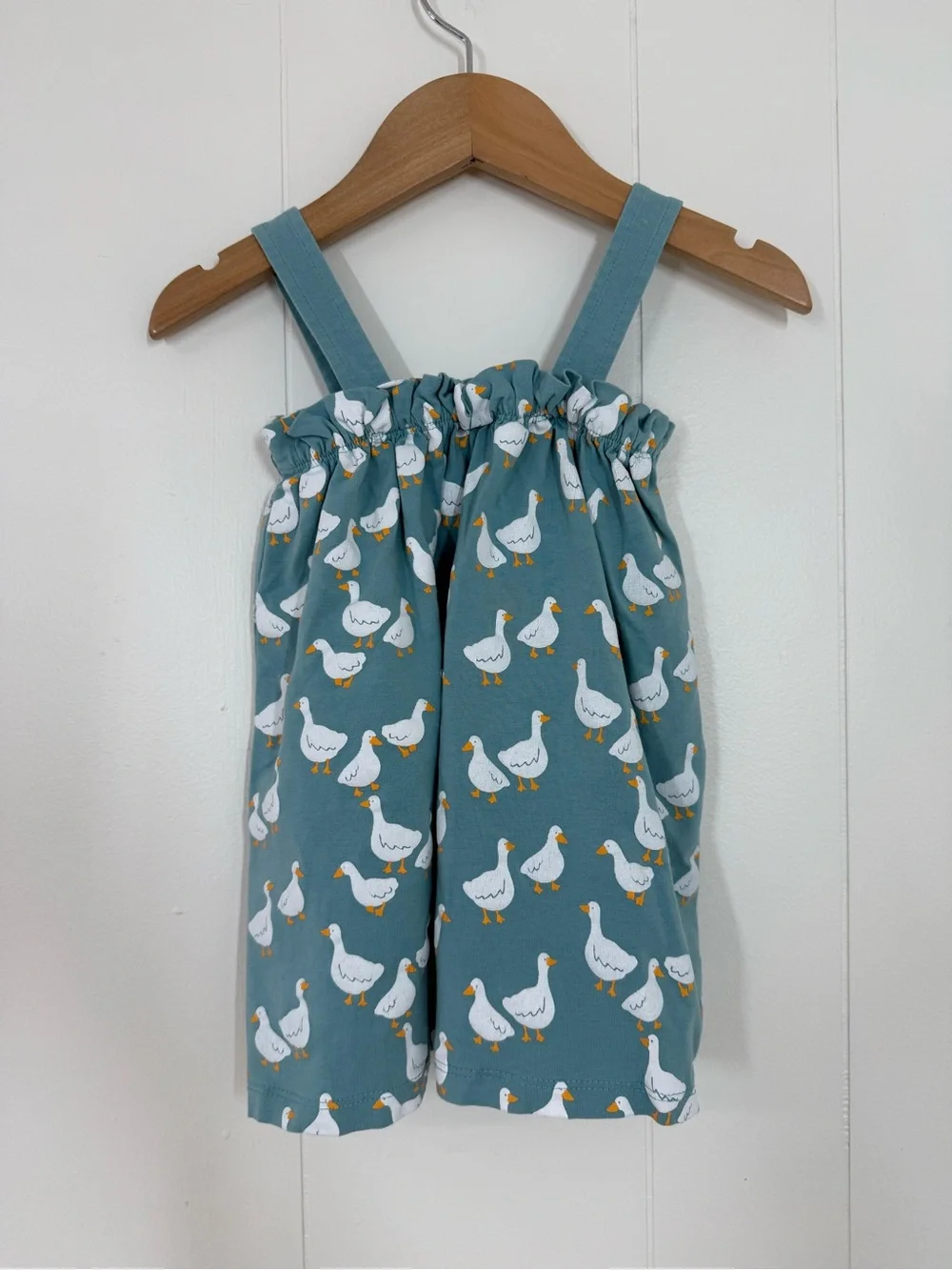 Minibamba Goose Dress